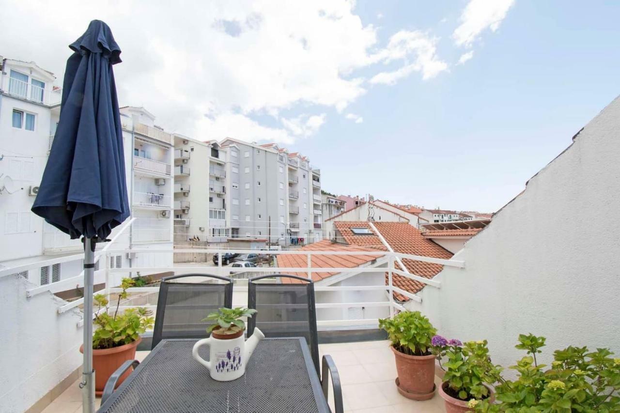 Apartman Miletic Appartement Makarska Buitenkant foto