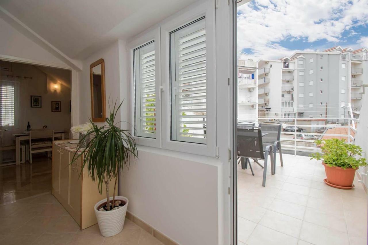 Apartman Miletic Appartement Makarska Buitenkant foto